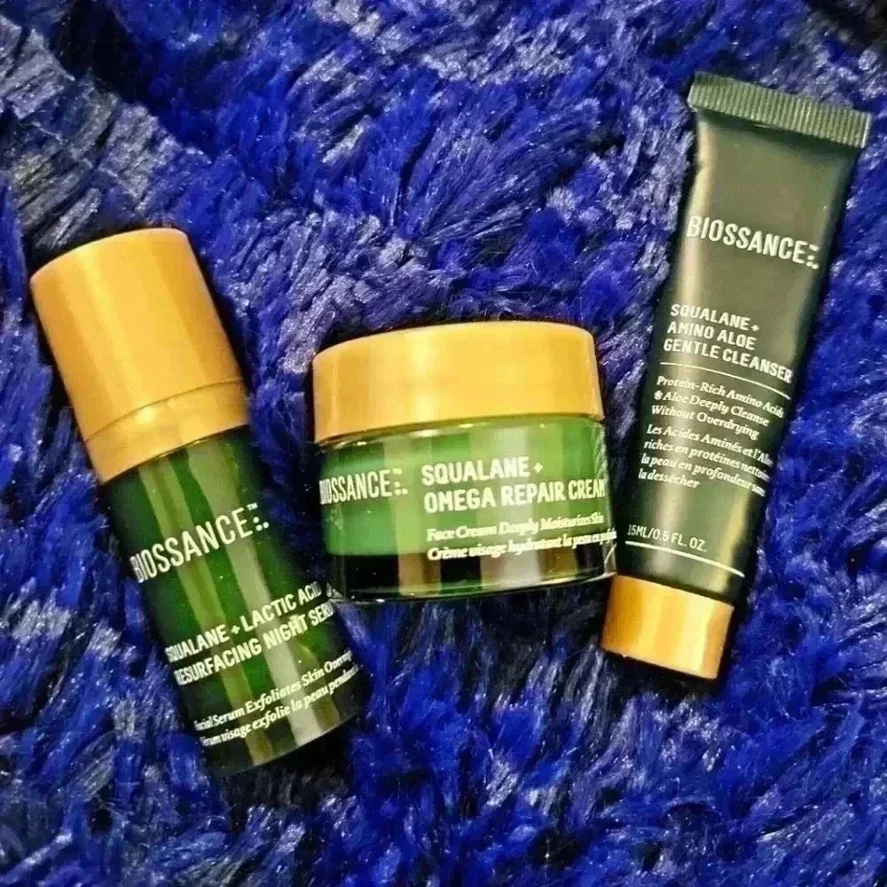 Biossance Hydration Essentials
